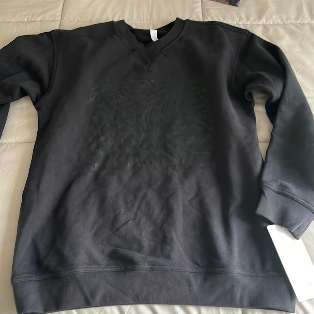 Lululemon all your crew - size 8